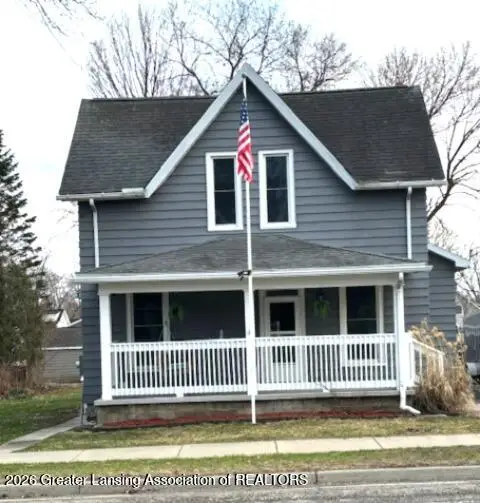 207 W Bellevue Street, Leslie, MI 49251 - #2