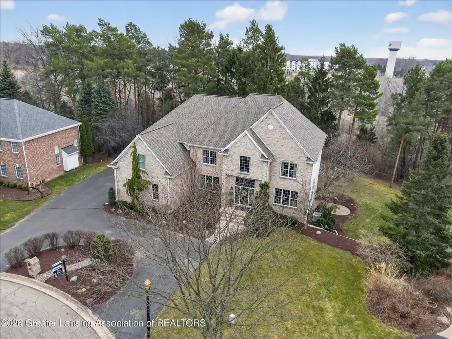 6384 Ridgepond Place, East Lansing, MI 48823 - #2