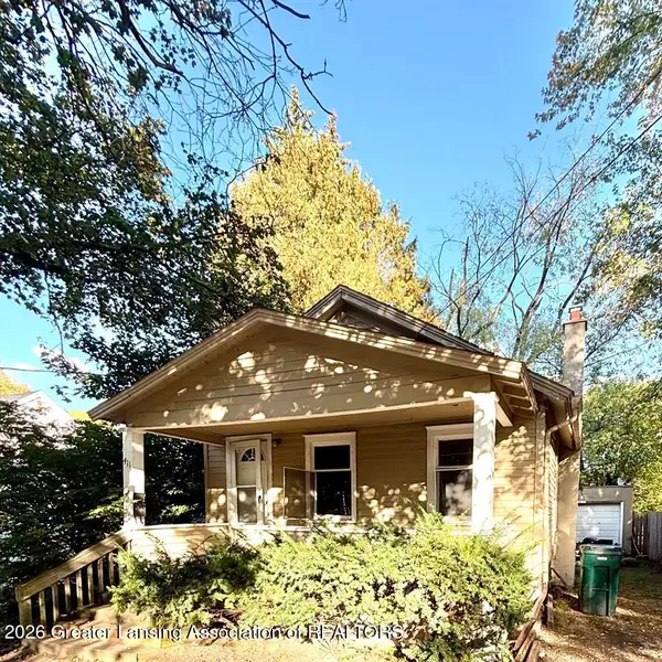 411 S Hayford Avenue, Lansing, MI 48912