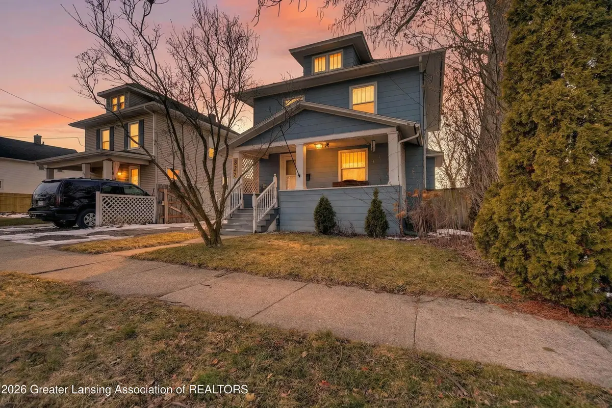 827 Cleveland Street, Lansing, MI 48906 - #1