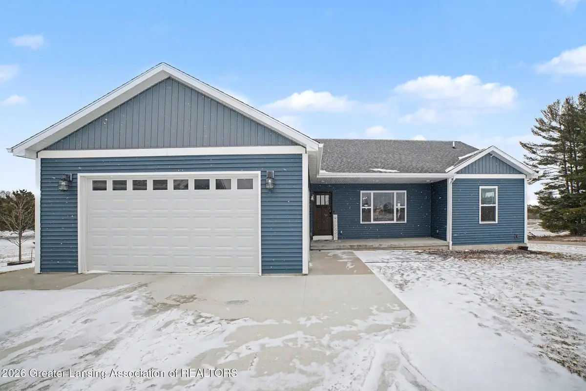 1008 Eagle View Drive, Weidman, MI 48893 - #1