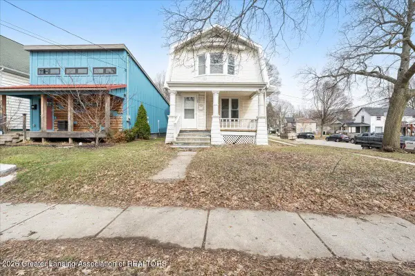 129 E Elm Street, Lansing, MI 48910
