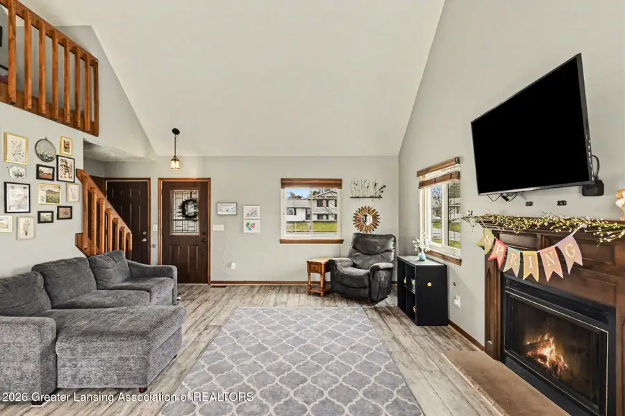 4551 Glenberry Drive, Holt, MI 48842 - #2