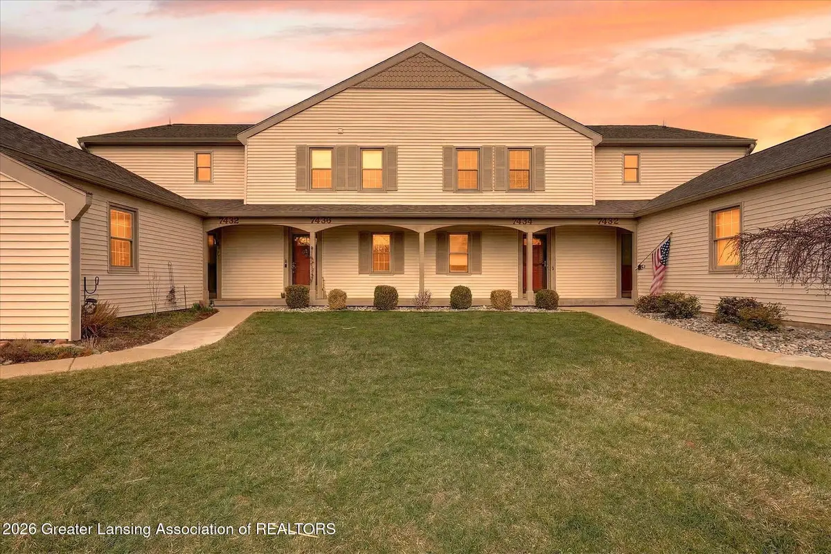 7436 Creekside #10, Lansing, MI 48917 - #1