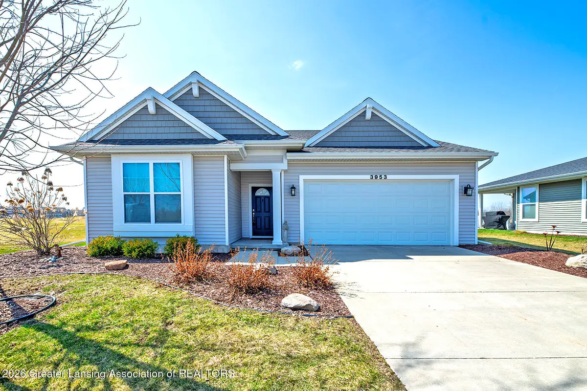 3953 Mustang Road, East Lansing, MI 48823 - #1