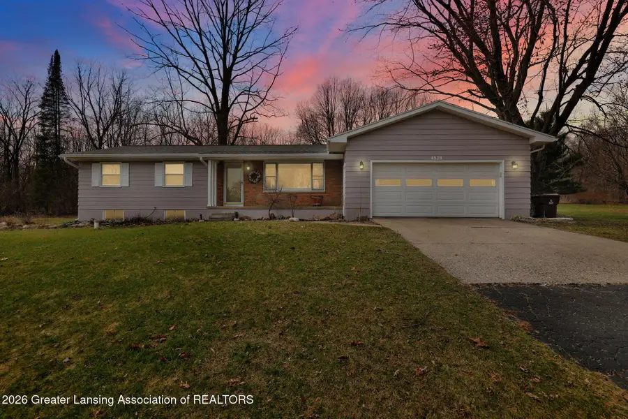 4529 Sandstone Drive, Williamston, MI 48895 - #3