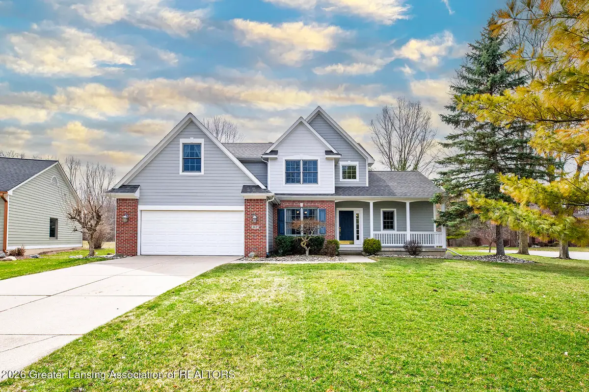3421 Hawthorne Woods Parkway, Dewitt, MI 48820 - #1