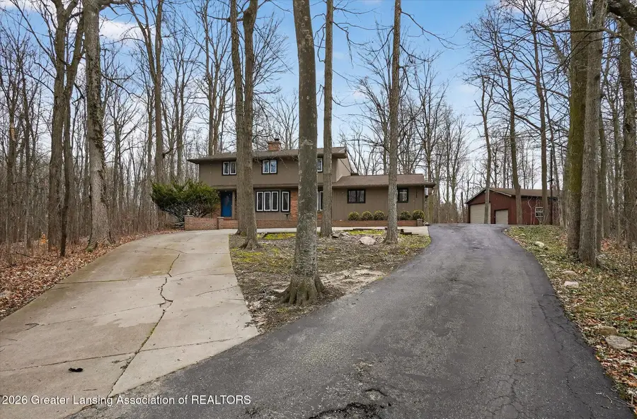 6545 W Galway Circle, Dimondale, MI 48821 - #2