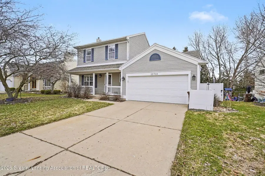 12719 Houghton Drive, Dewitt, MI 48820 - #3