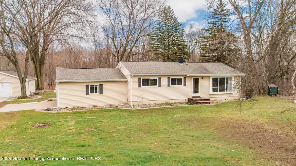 7741 S Cochran Road, Olivet, MI 49076 - #1