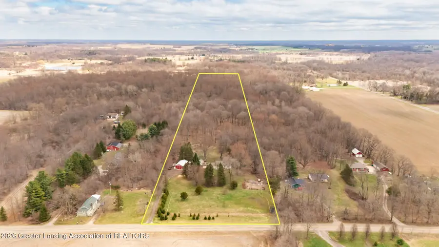 7741 S Cochran Road, Olivet, MI 49076 - #2