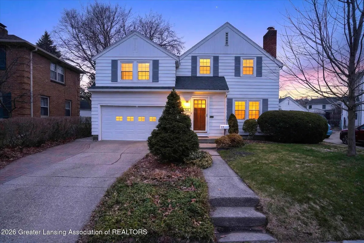 346 Collingwood Drive, East Lansing, MI 48823 - #1
