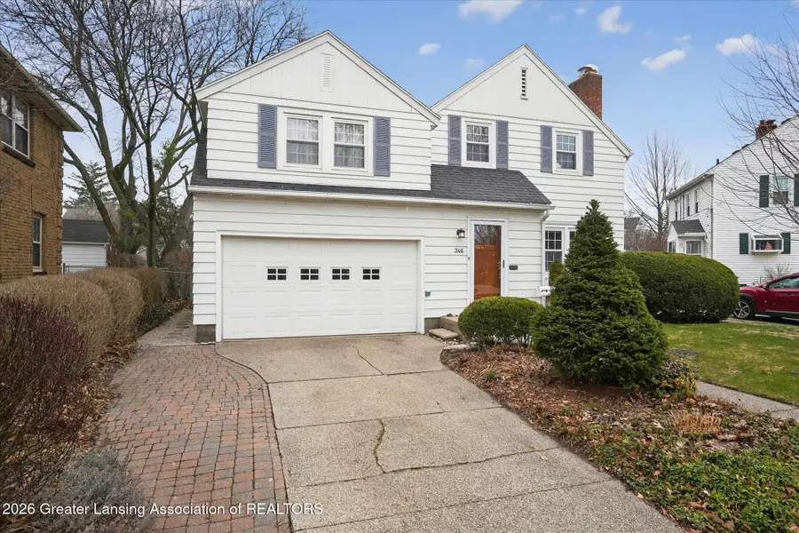 346 Collingwood Drive, East Lansing, MI 48823 - #2