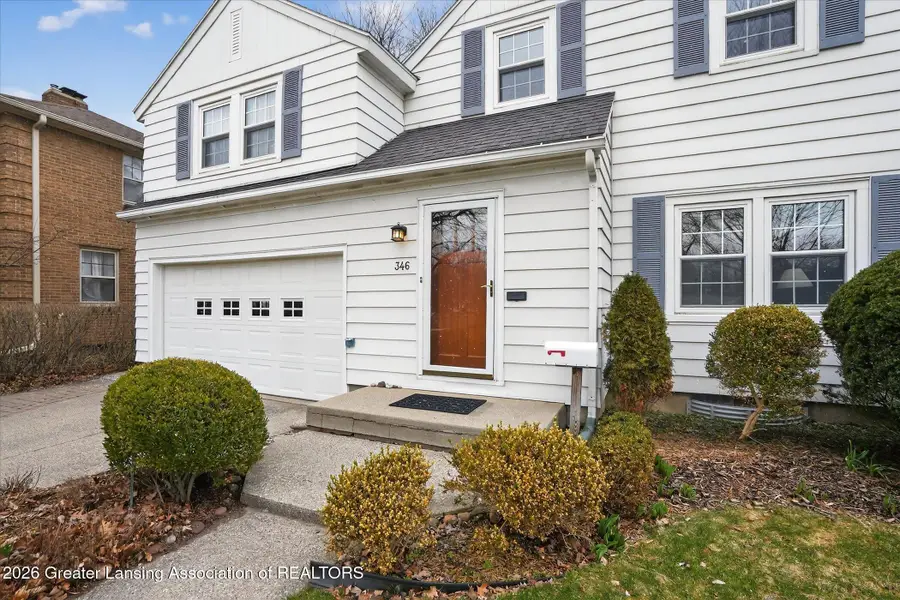346 Collingwood Drive, East Lansing, MI 48823 - #3