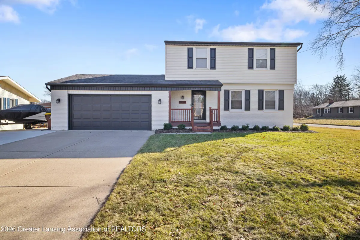 10088 Lafayette Lane, Dimondale, MI 48821 - #1