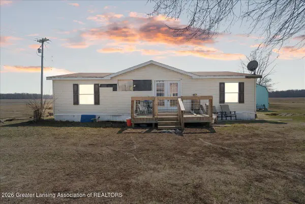 11980 E S Gratiot County Line Road, Elsie, MI 48831