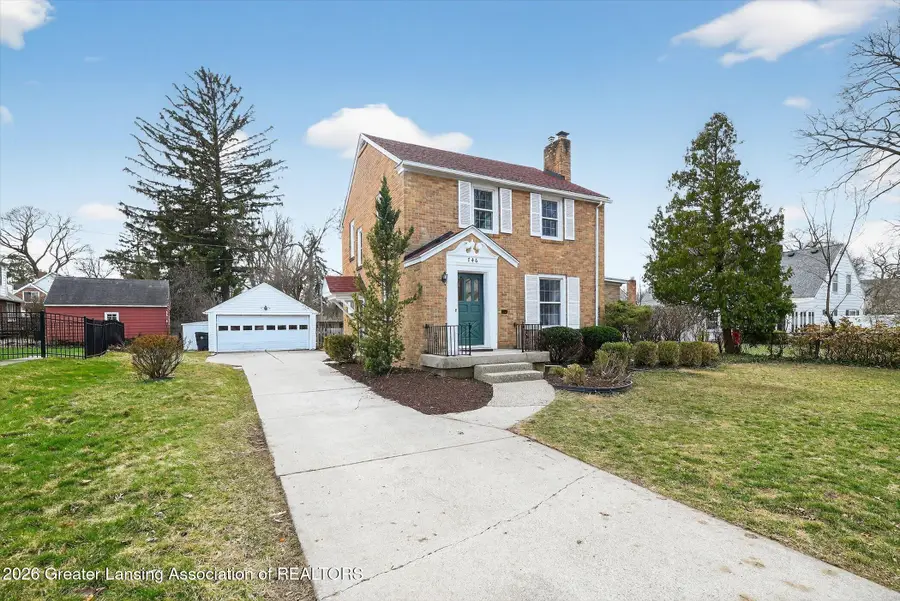 746 Beech Street, East Lansing, MI 48823 - #2