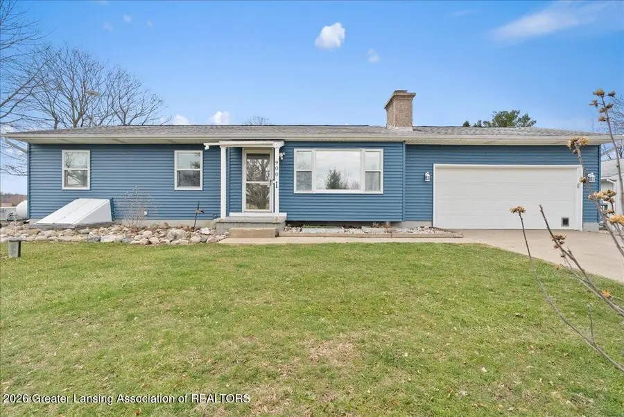 900 S Aurelius Road, Mason, MI 48854 - #2