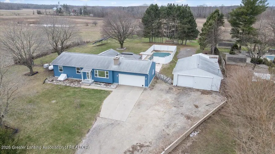 900 S Aurelius Road, Mason, MI 48854 - #3