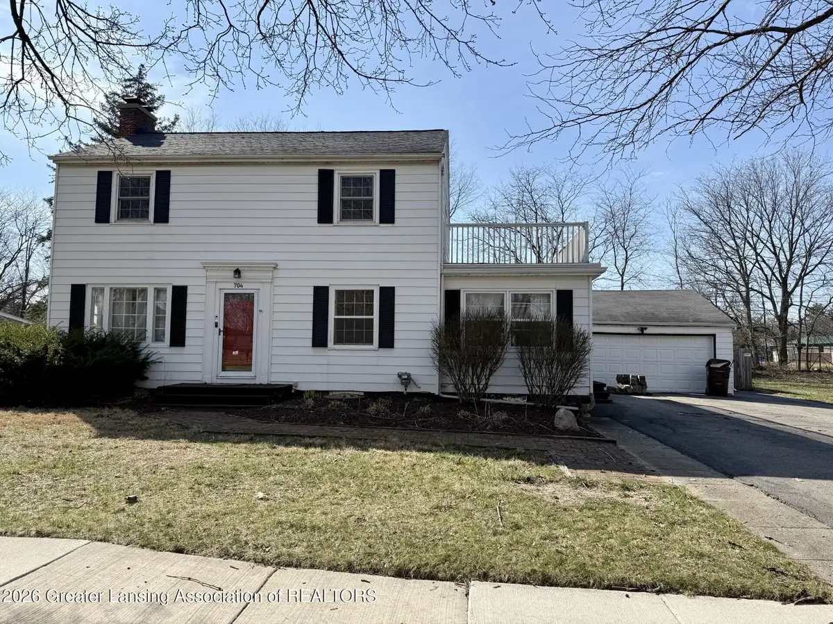 704 Hall Boulevard, Mason, MI 48854 - #1