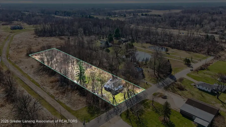 6958 Williams Road, Lansing, MI 48911 - #2