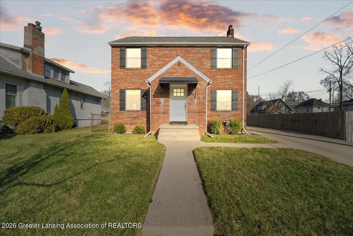 228 Marshall Street, Lansing, MI 48912 - #1