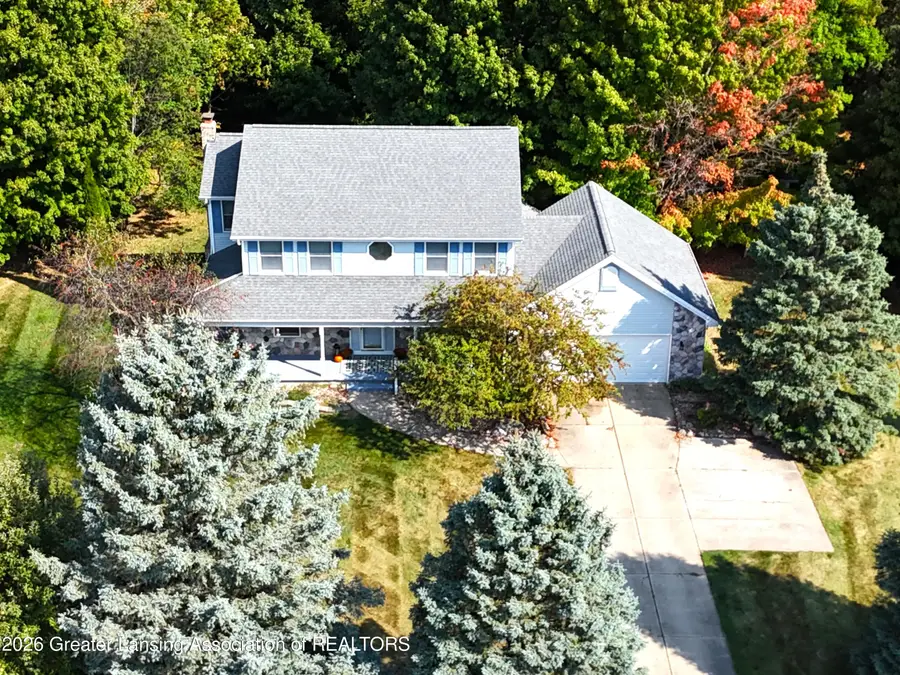 138 Canterbury Drive, Charlotte, MI 48813 - #2