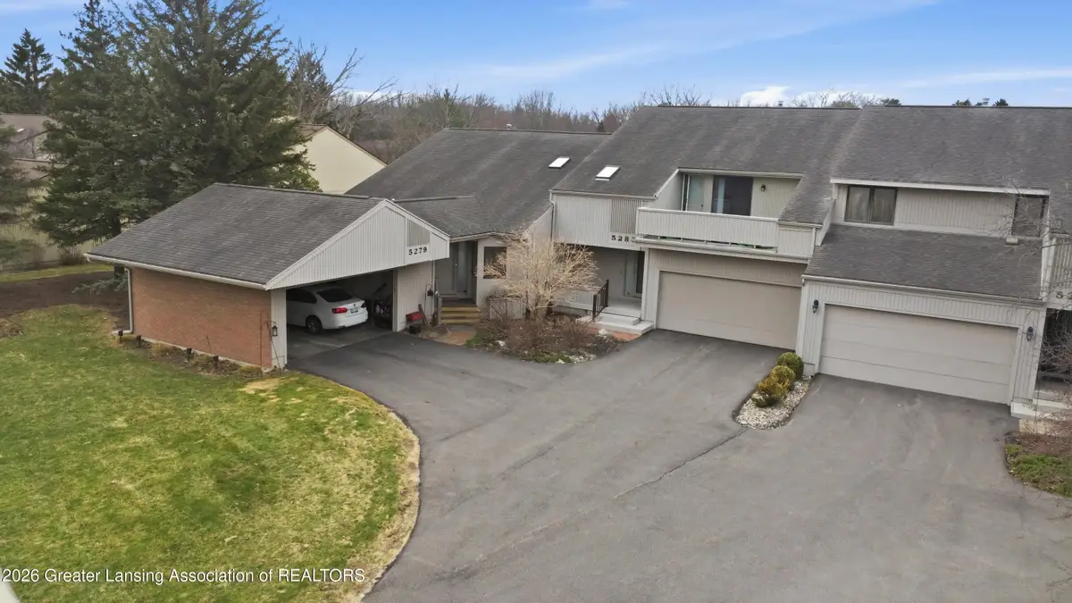 5283 E Hidden Lake Drive #47, East Lansing, MI 48823 - #1