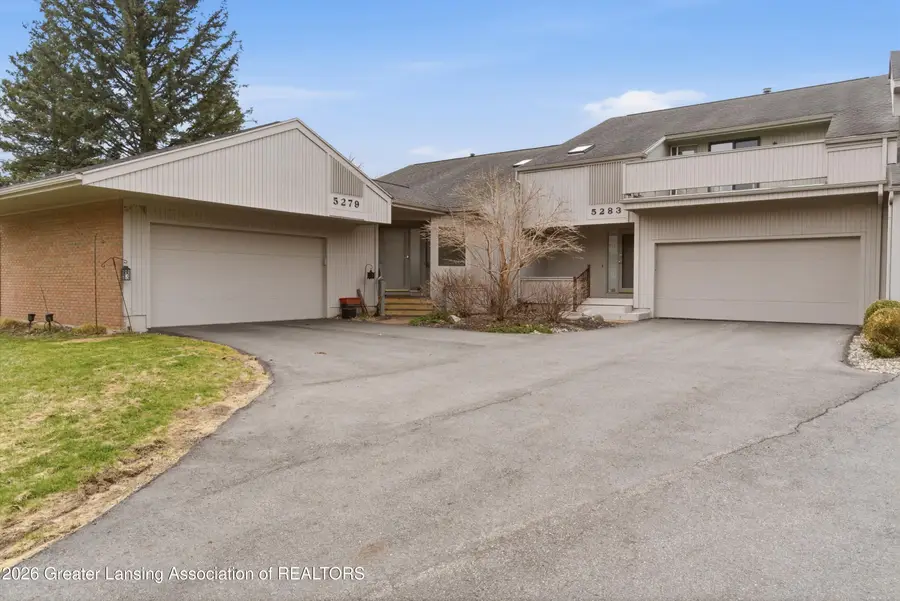 5283 E Hidden Lake Drive #47, East Lansing, MI 48823 - #2