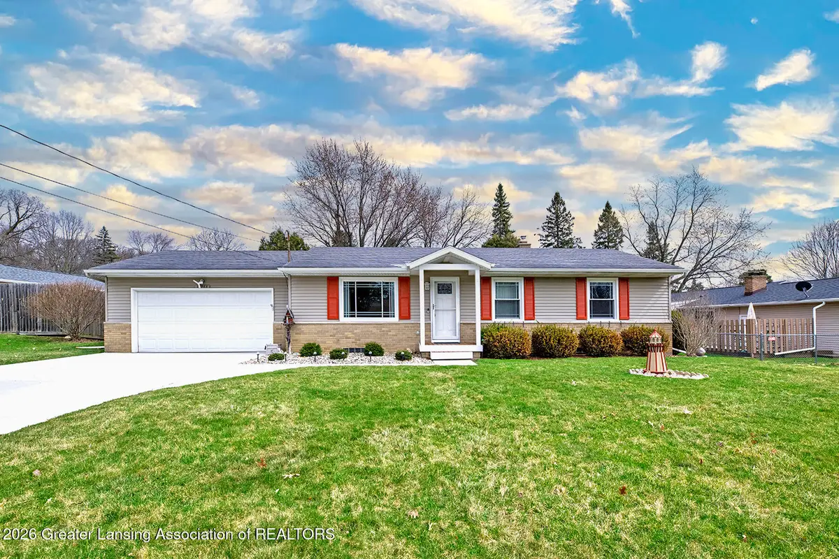 12565 Mckouen Drive, Dewitt, MI 48820 - #1