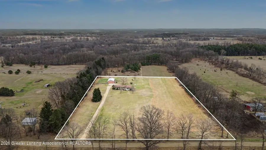 9055 Randolph Road, Munith, MI 49259 - #2