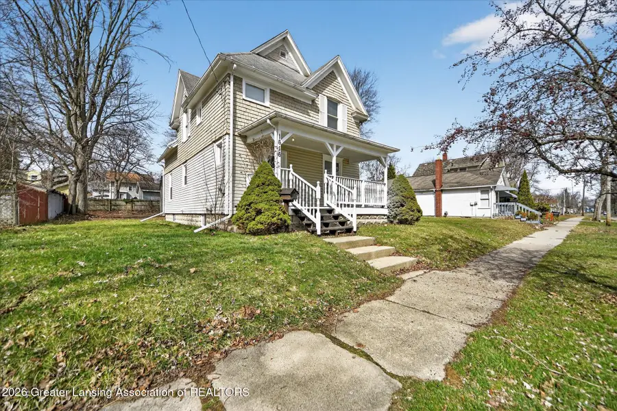 1616 First Street, Jackson, MI 49203 - #2