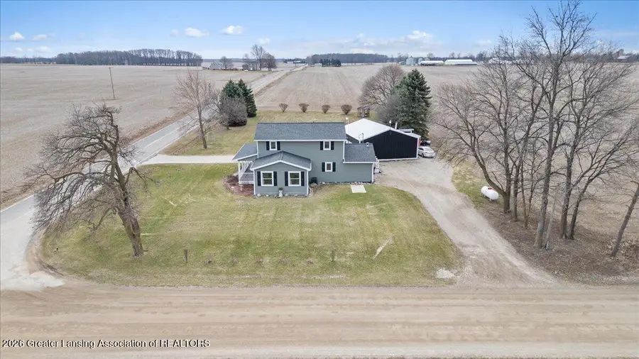 1987 N Warren Road, Ovid, MI 48866 - #2