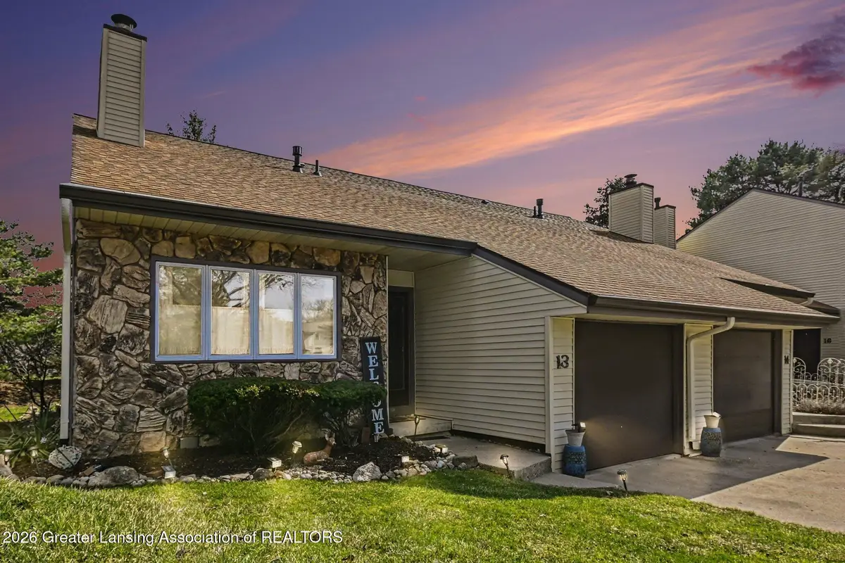 914 Timber Creek Drive #13, Grand Ledge, MI 48837 - #1