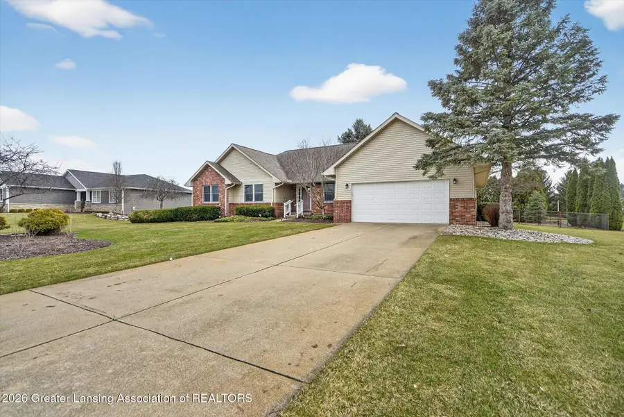 2183 N Burning Tree Circle, Owosso, MI 48867 - #3