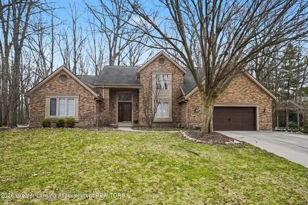 1290 Shortwood Circle, Okemos, MI 48864