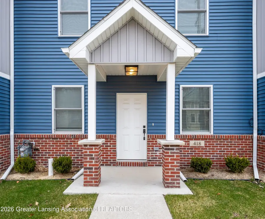 418 N Martin Luther King Jr Boulevard, Lansing, MI 48915 - #2