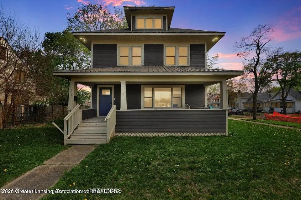 1127 W Saginaw Street, Lansing, MI 48915 - #1