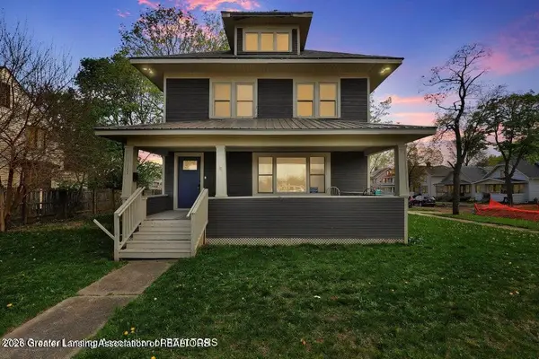 1127 W Saginaw Street, Lansing, MI 48915