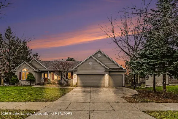 3343 Silverspring Drive, DeWitt, MI 48820