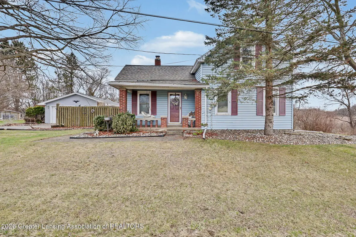 339 Dexter Road, Eaton Rapids, MI 48827 - #1