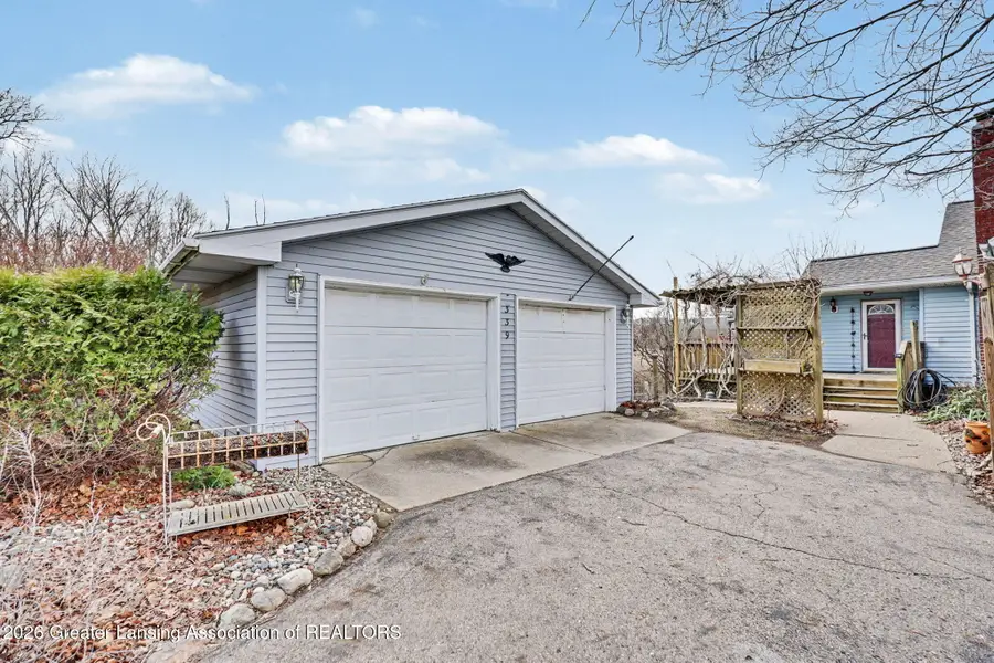 339 Dexter Road, Eaton Rapids, MI 48827 - #3