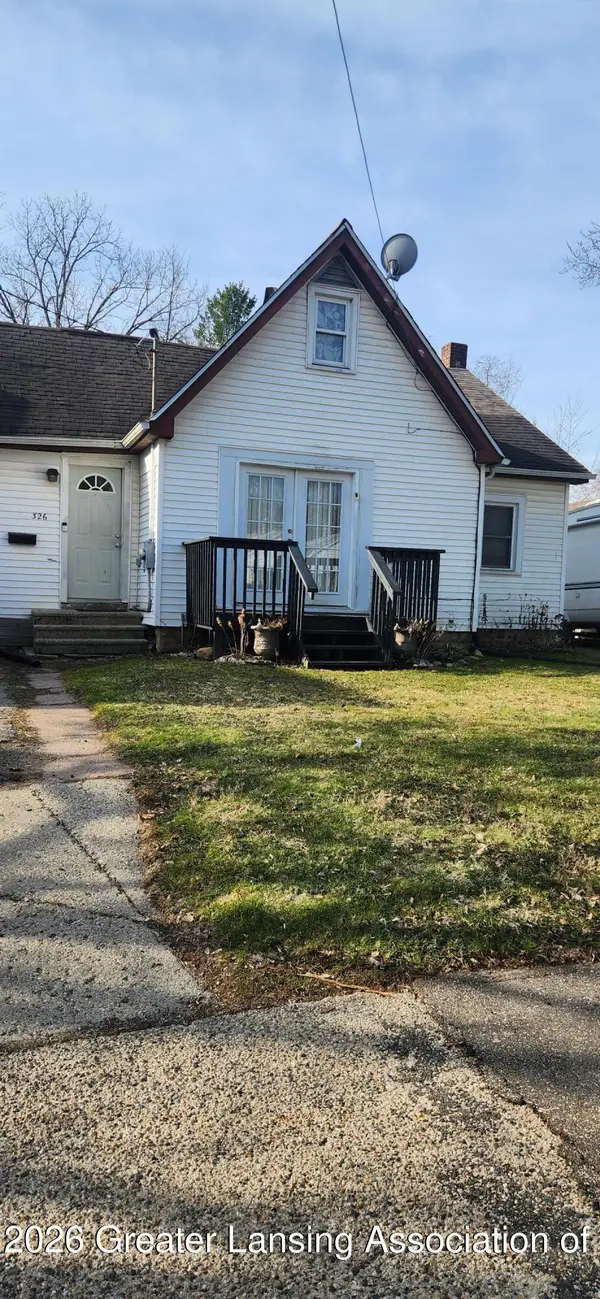 326 Potter Avenue, Lansing, MI 48910