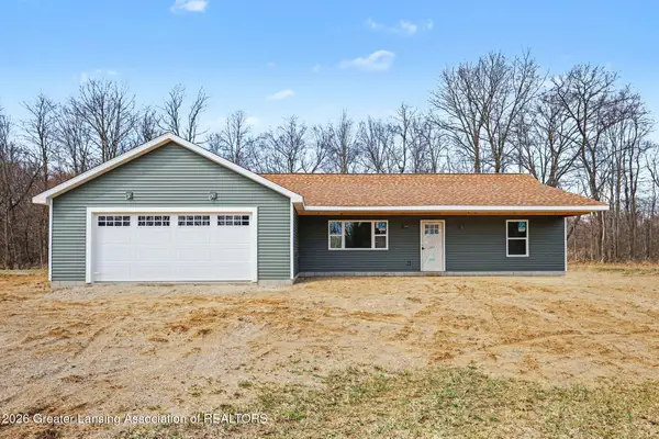 3847 Minix Drive, Stockbridge, MI 49285