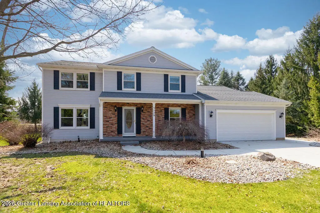 3529 E Hiawatha Drive, Okemos, MI 48864 - #1