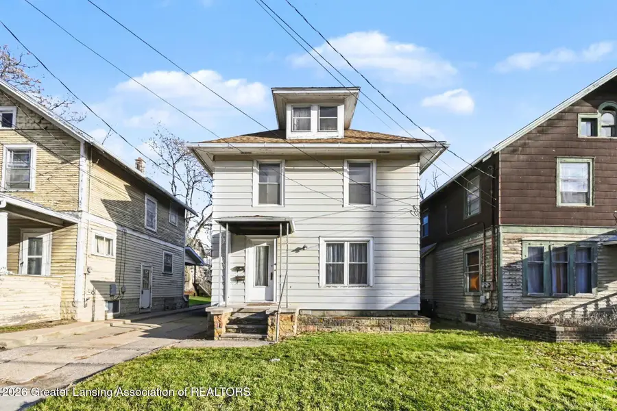 311 E Mount Hope Avenue, Lansing, MI 48910 - #2