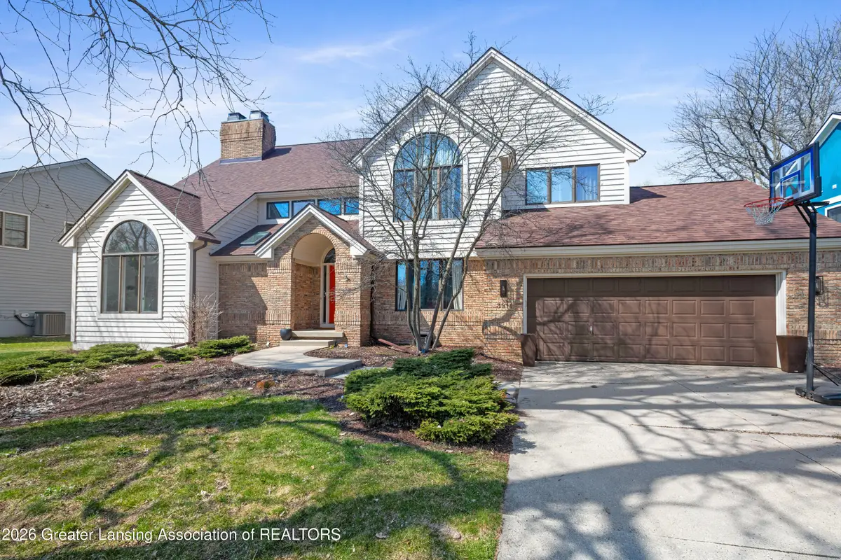 3911 Breckinridge Drive, Okemos, MI 48864 - #1