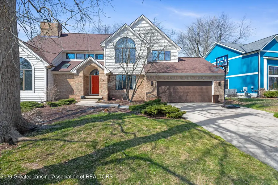 3911 Breckinridge Drive, Okemos, MI 48864 - #2