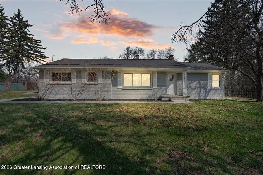 5350 Blue Haven Drive, East Lansing, MI 48823 - #2