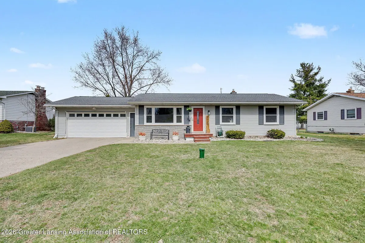 8720 Wintergreen Street, Lansing, MI 48917 - #1